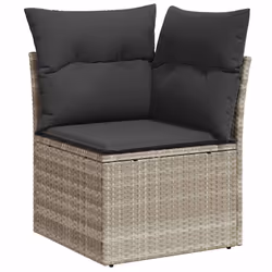 VidaXL 3267422 set mobili da esterno - Vista aggiuntiva 4
