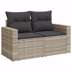 VidaXL 3267422 set mobili da esterno - Vista aggiuntiva 5