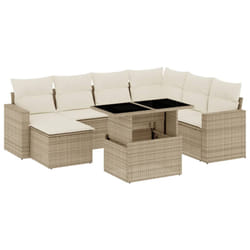 VidaXL 3267438 set mobili da esterno
