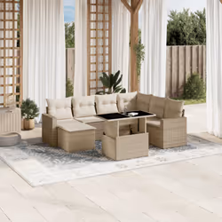 VidaXL 3267438 set mobili da esterno