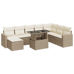 VidaXL 3267468 set mobili da esterno