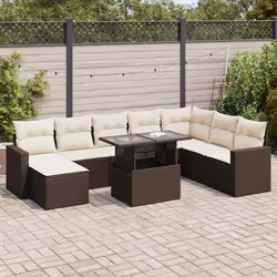 VidaXL 3267473 set mobili da esterno - Vista aggiuntiva 2
