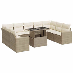 VidaXL 3267478 set mobili da esterno