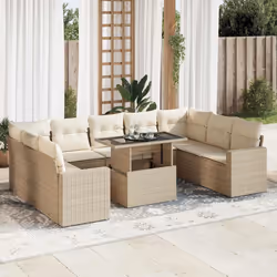 VidaXL 3267478 set mobili da esterno