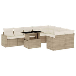 VidaXL 3267498 set mobili da esterno
