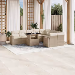 VidaXL 3267498 set mobili da esterno