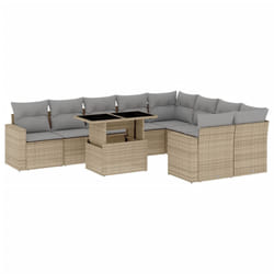 VidaXL 3267499 set mobili da esterno