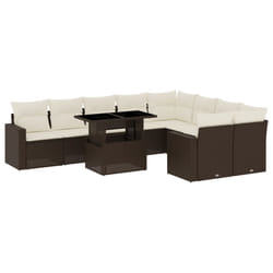 VidaXL 3267503 set mobili da esterno
