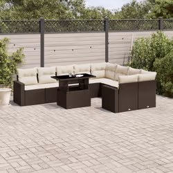 VidaXL 3267503 set mobili da esterno - Vista aggiuntiva 2