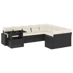 VidaXL 3267506 set mobili da esterno