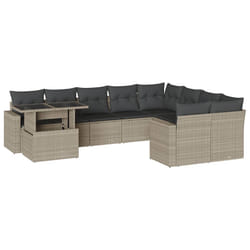 VidaXL 3267512 set mobili da esterno