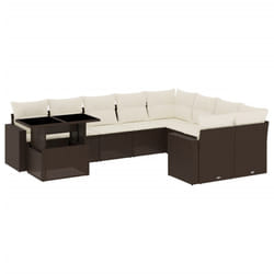 VidaXL 3267513 set mobili da esterno