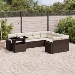 VidaXL 3267513 set mobili da esterno