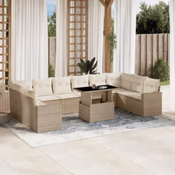 VidaXL 3267518 set mobili da esterno