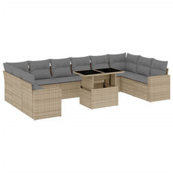 VidaXL 3267519 set mobili da esterno