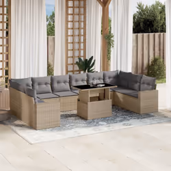 VidaXL 3267519 set mobili da esterno