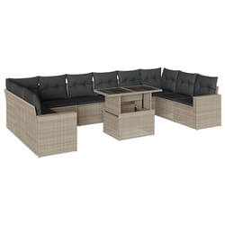 VidaXL 3267522 set mobili da esterno