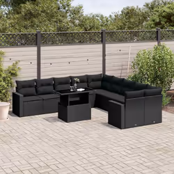 VidaXL 3267535 set mobili da esterno - Vista aggiuntiva 2