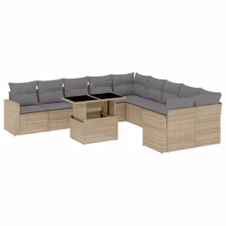 VidaXL 3267539, 11 pz