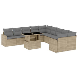 VidaXL 3267539 set mobili da esterno