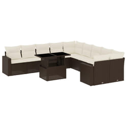 VidaXL 3267543 set mobili da esterno