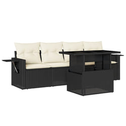 VidaXL 3267726 set mobili da esterno