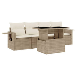 VidaXL 3267728 set mobili da esterno