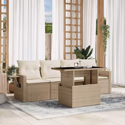 VidaXL 3267728 set mobili da esterno - Vista aggiuntiva 2
