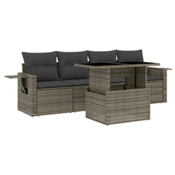 VidaXL 3267730 set mobili da esterno