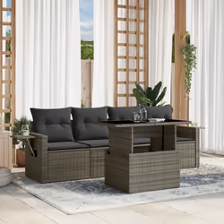 VidaXL 3267730 set mobili da esterno