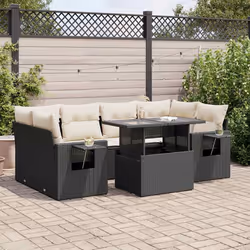VidaXL 3267756 set mobili da esterno - Vista aggiuntiva 2