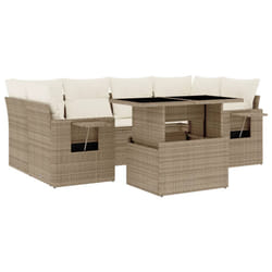 VidaXL 3267758 set mobili da esterno