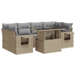 VidaXL 3267759 set mobili da esterno