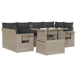 VidaXL 3267762 set mobili da esterno