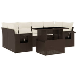 VidaXL 3267763 set mobili da esterno