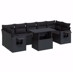 VidaXL 3267775, 8 pz