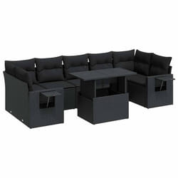 VidaXL 3267775 set mobili da esterno