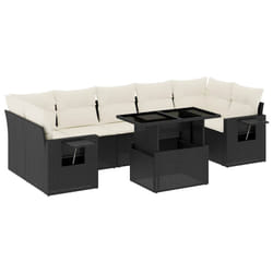 VidaXL 3267776 set mobili da esterno