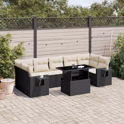 VidaXL 3267776 set mobili da esterno