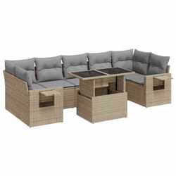 VidaXL 3267779 set mobili da esterno