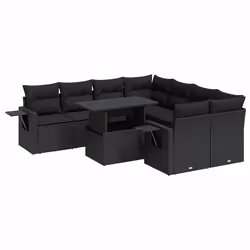 VidaXL 3267795, 9 pz