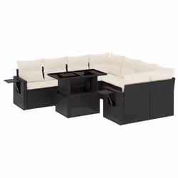 VidaXL 3267796, 9 pz