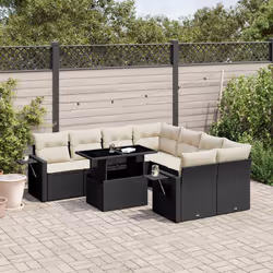 VidaXL 3267796 set mobili da esterno