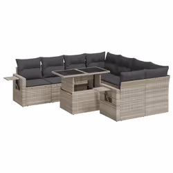 VidaXL 3267802, 9 pz