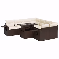 VidaXL 3267803, 9 pz