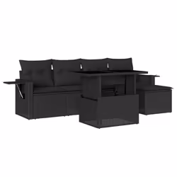 VidaXL 3267865, 6 pz