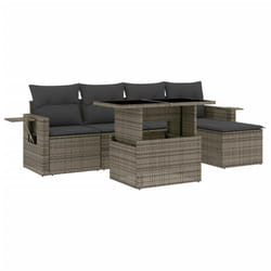 VidaXL 3267870 set mobili da esterno