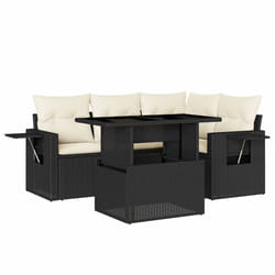 VidaXL 3267876 set mobili da esterno