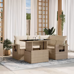 VidaXL 3267878 set mobili da esterno