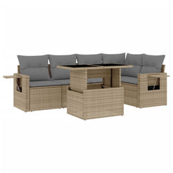 VidaXL 3267889 set mobili da esterno